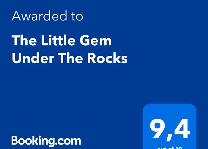 The Little Gem Under The Rocks