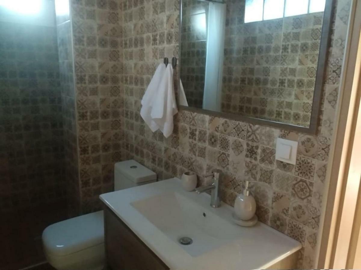 Apartment The Little Gem Under The Rocks Kastraki